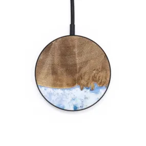 Circle Wood Wireless Charger - Bhagvat (Coastal, 739943)