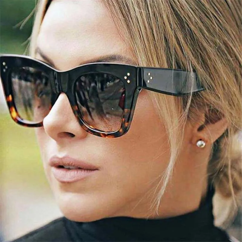 Classic Cat Eye Women Sunglasses