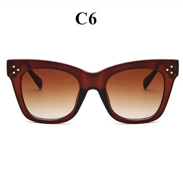 Classic Cat Eye Women Sunglasses