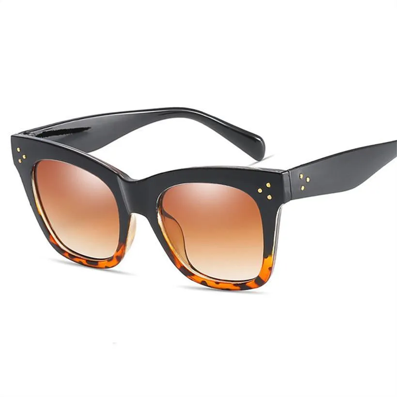 Classic Cat Eye Women Sunglasses