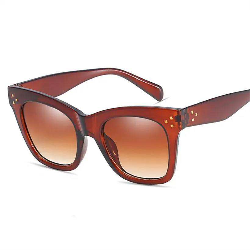 Classic Cat Eye Women Sunglasses