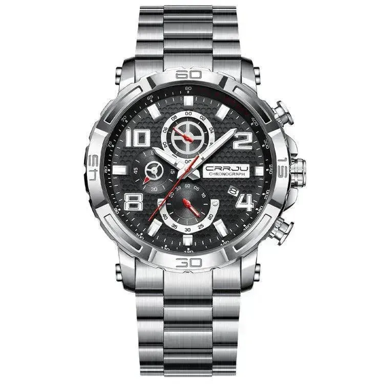 Classy Men's Casual Business Fashion Personality Quartz Watch