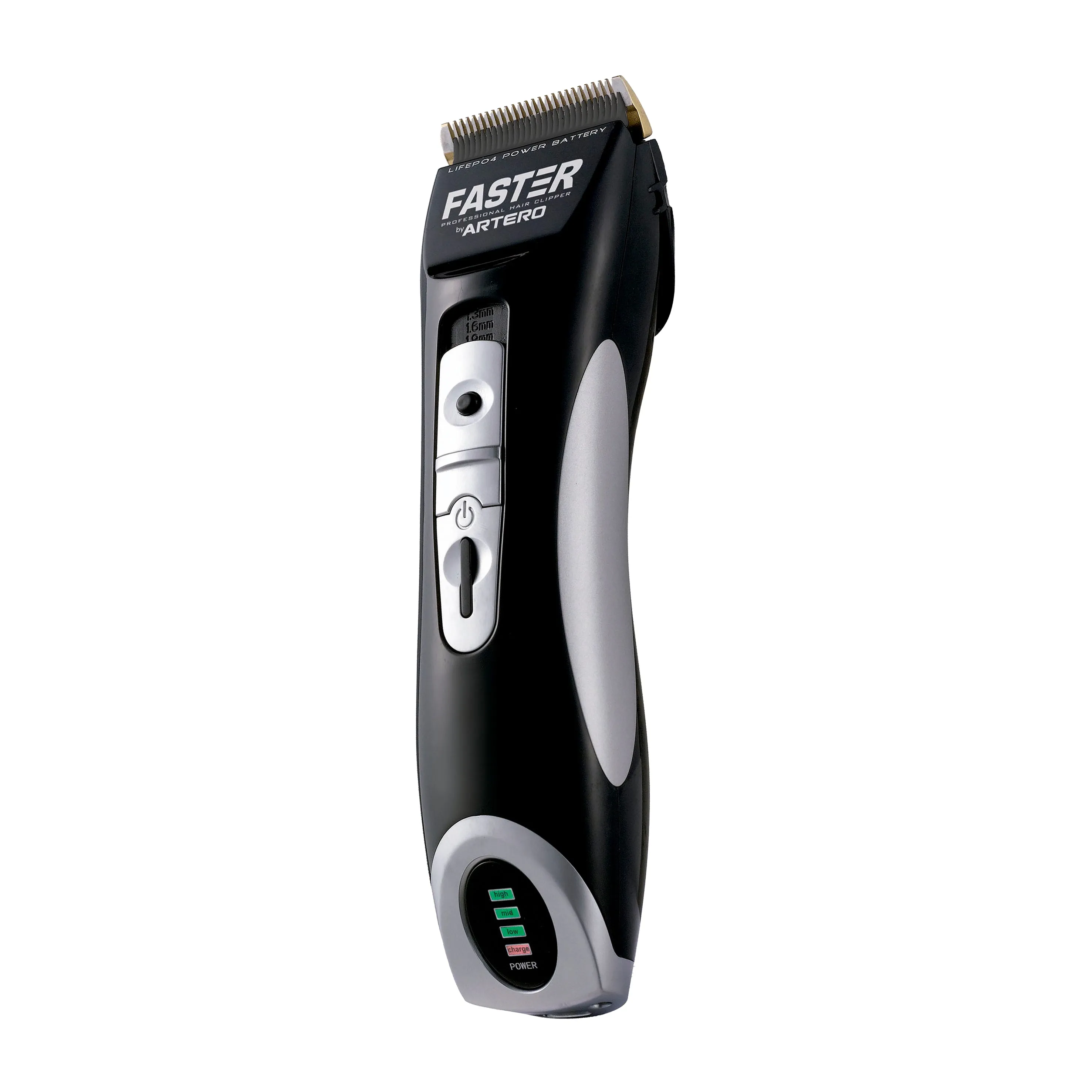 Clipper Faster, 1-spd