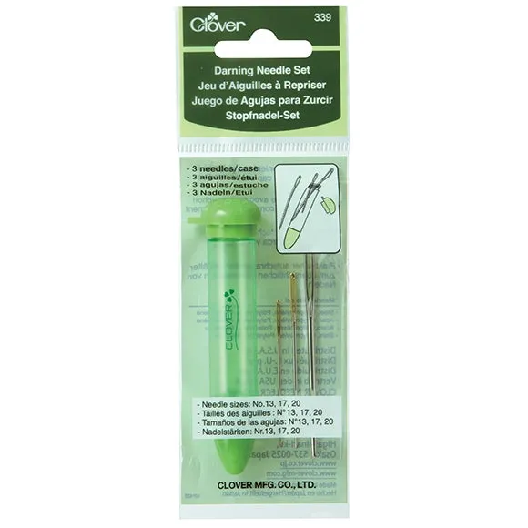 Clover Chibi Darning Needle Set 339