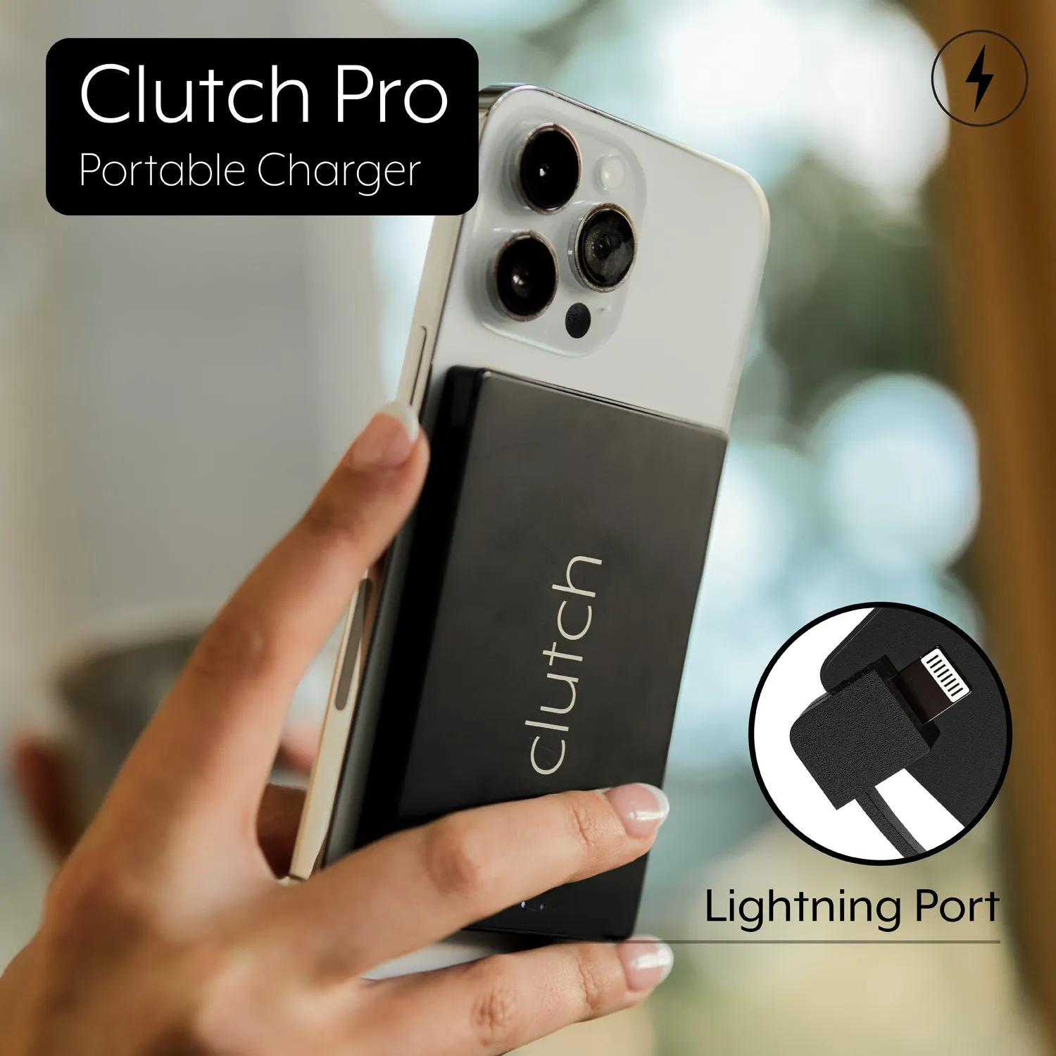 Clutch® Pro Lightning