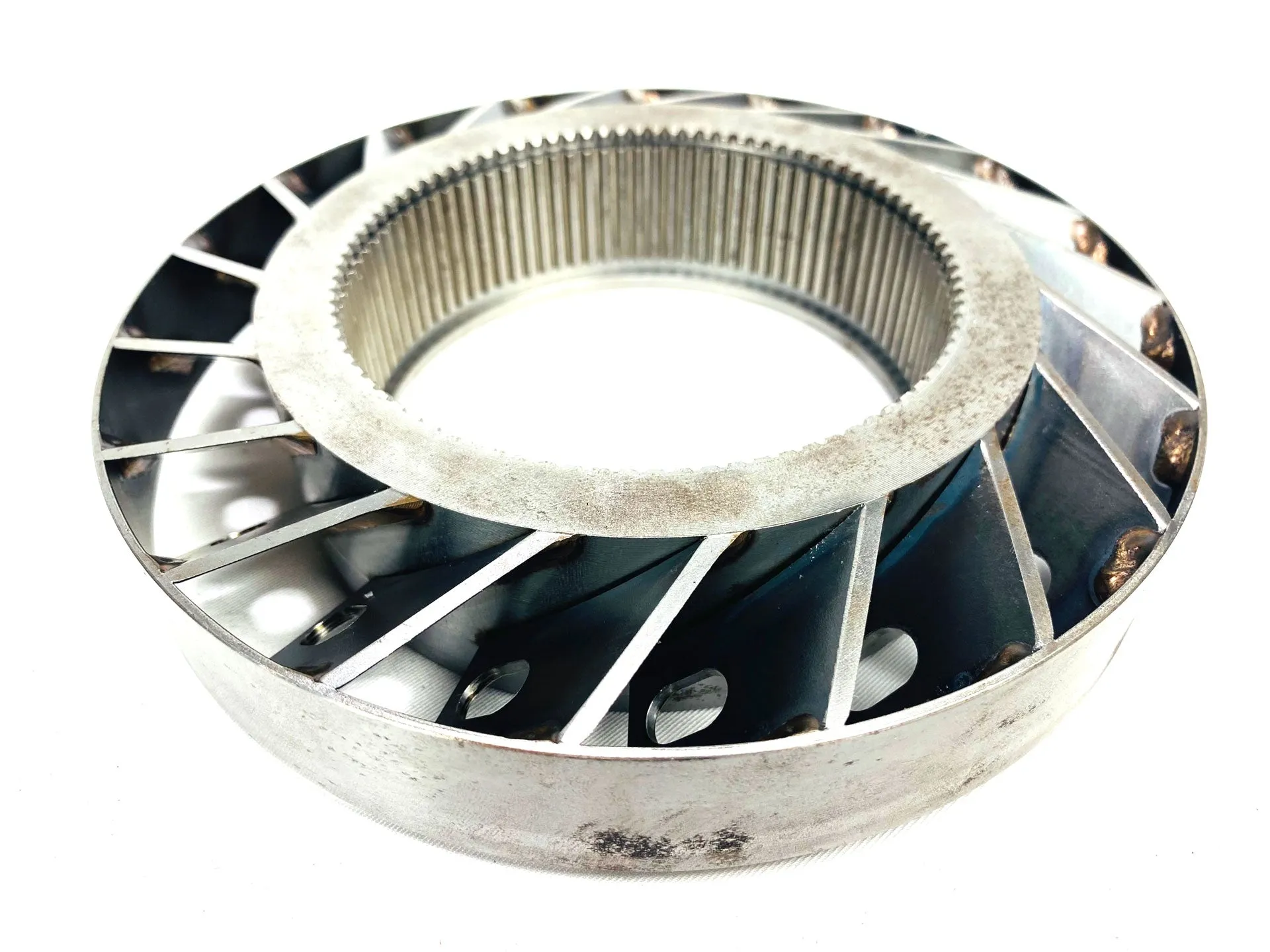 COAN STATOR 10.5" 40/19 HOLES