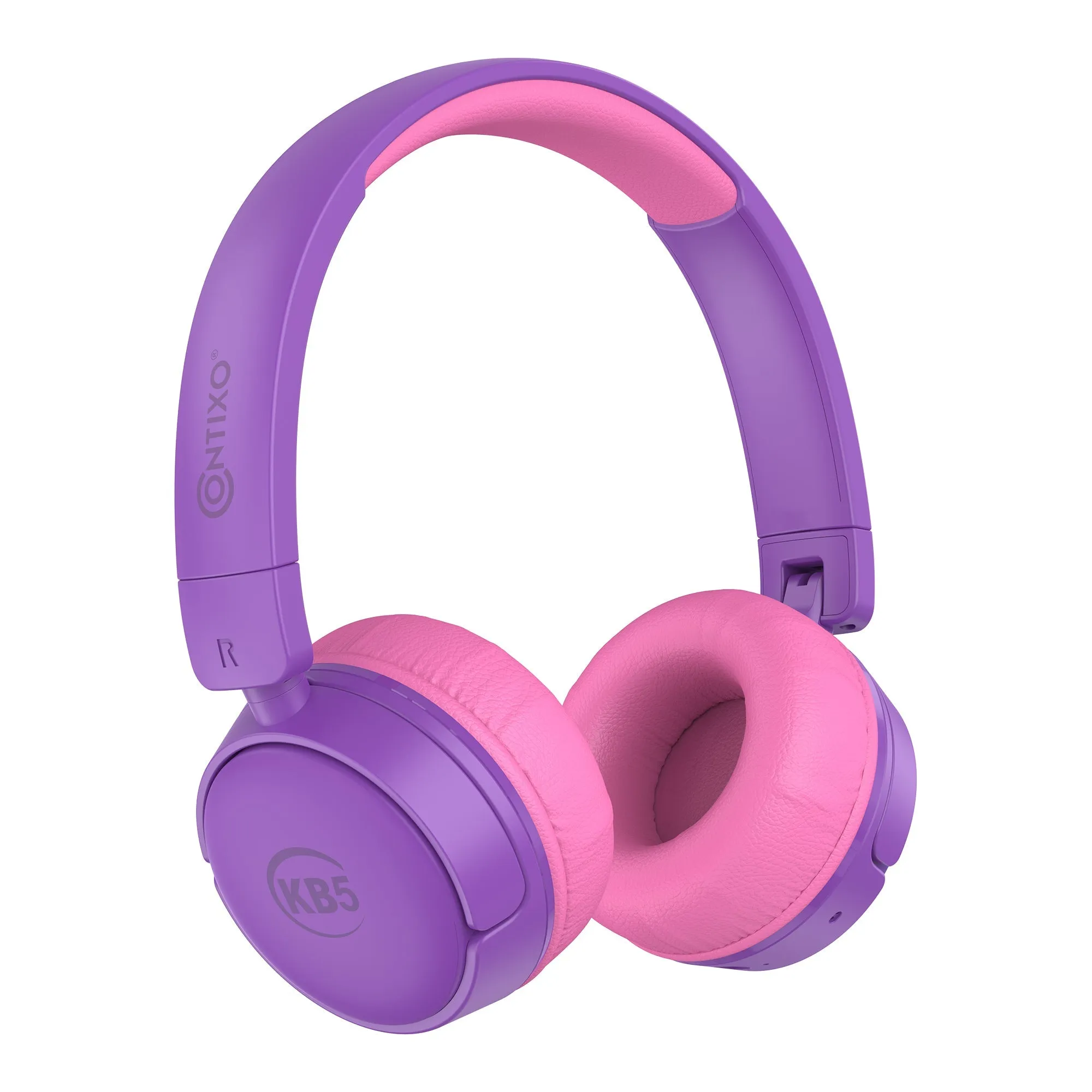 Contixo KB5 Kids Wireless Bluetooth Headphones by Contixo