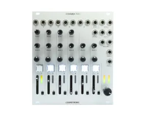 Cosmotronic Cosmix Pro - Silver