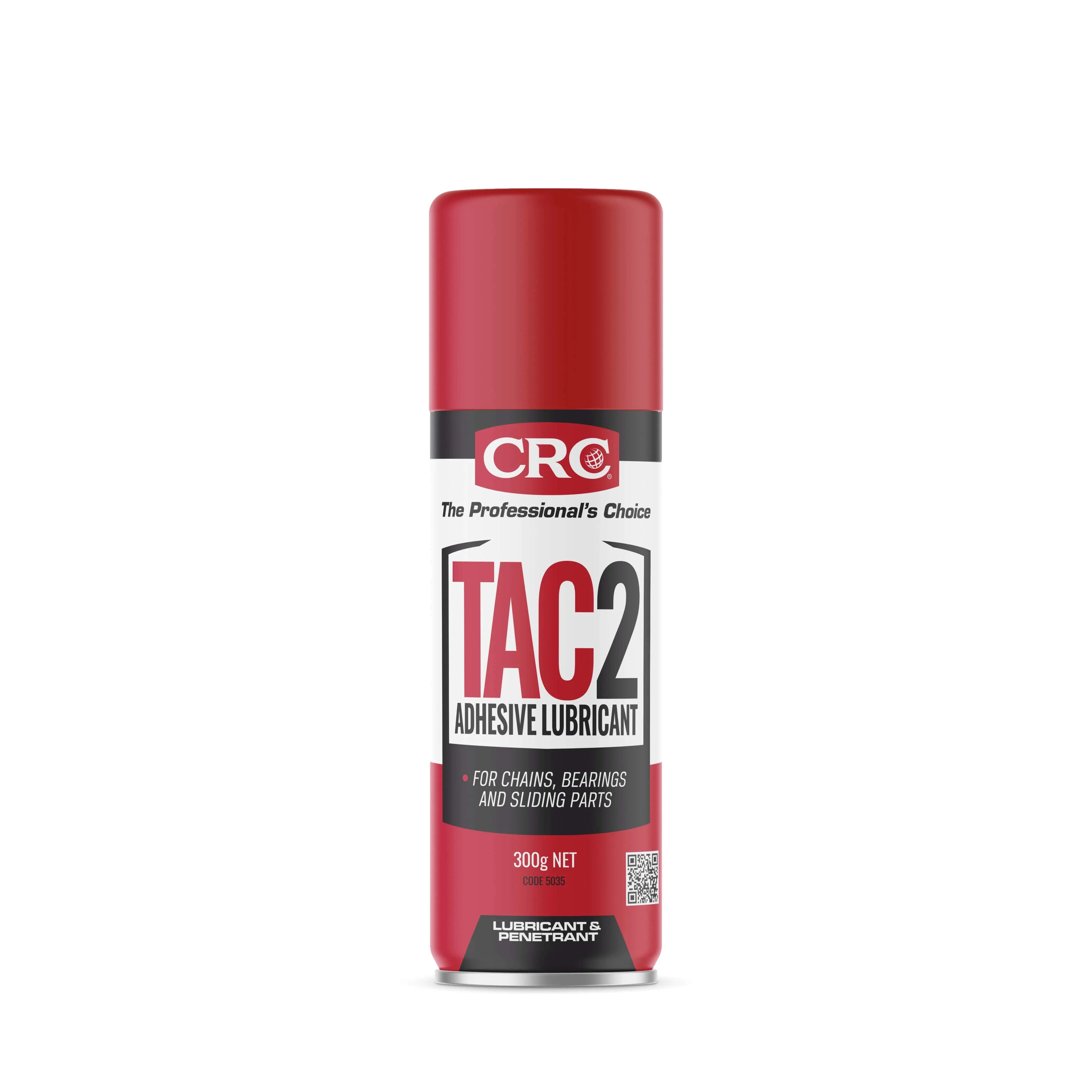 CRC Tac2 Chain Lubricant 300G - 5035 (Pickup Only)