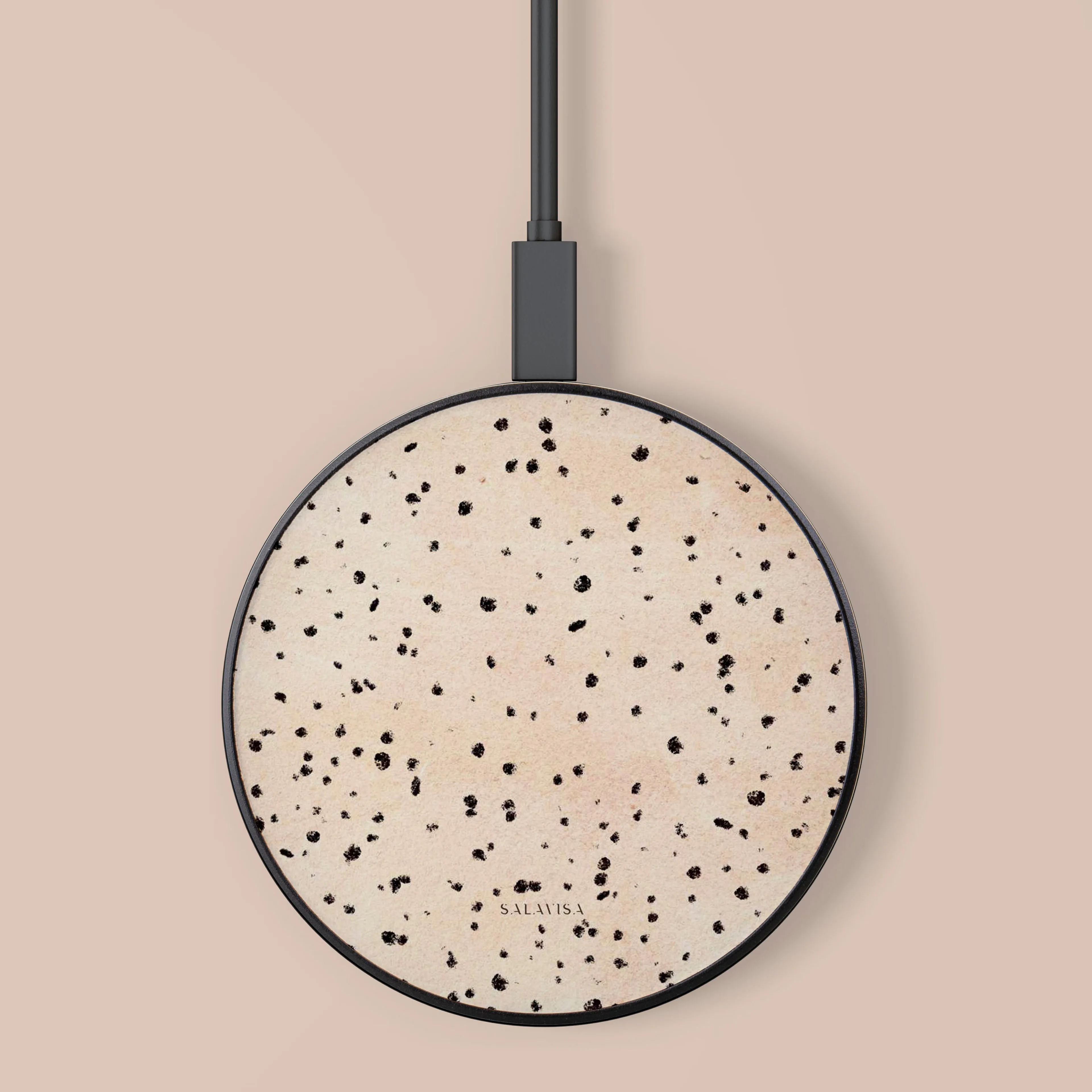 Creme Dots Wireless Charger