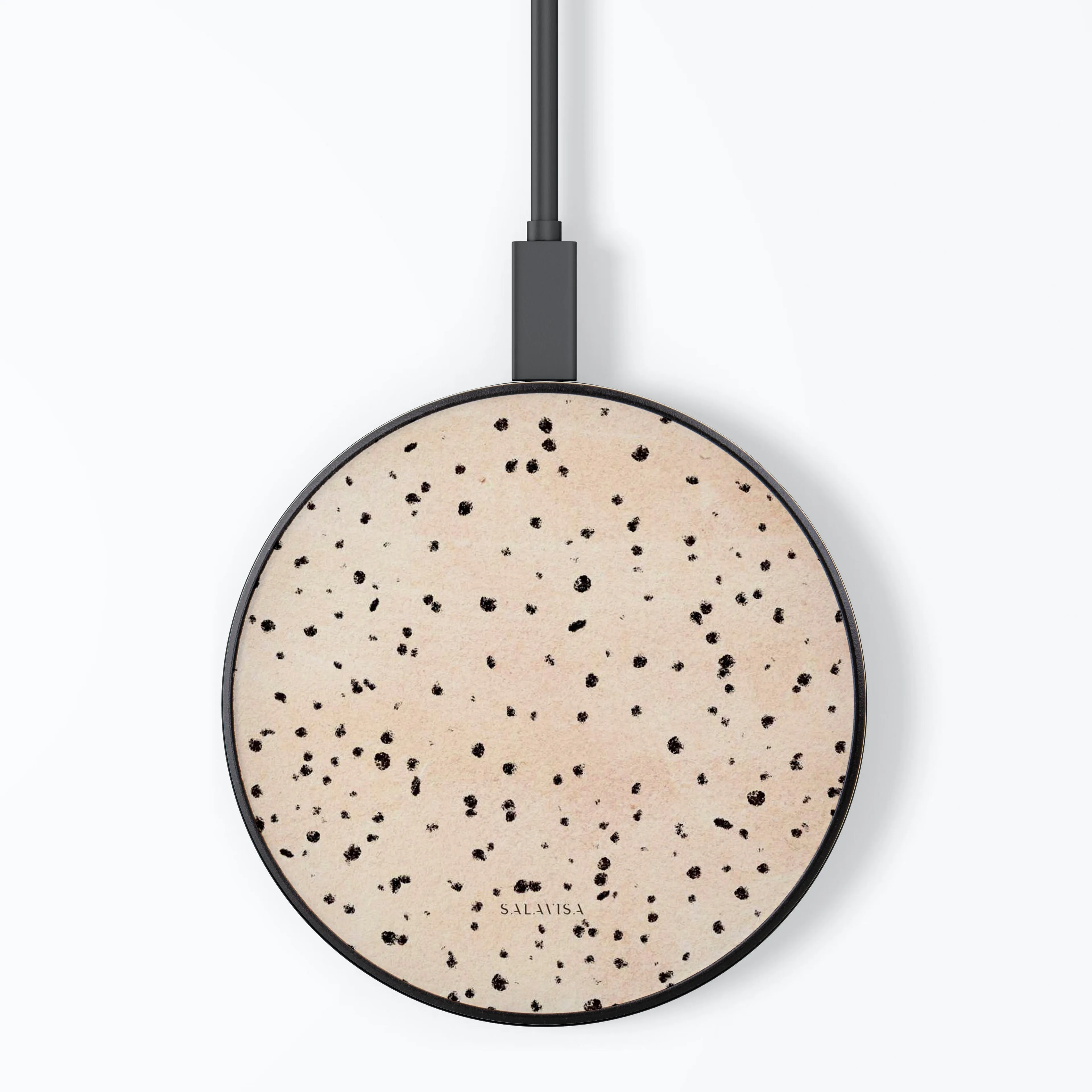 Creme Dots Wireless Charger