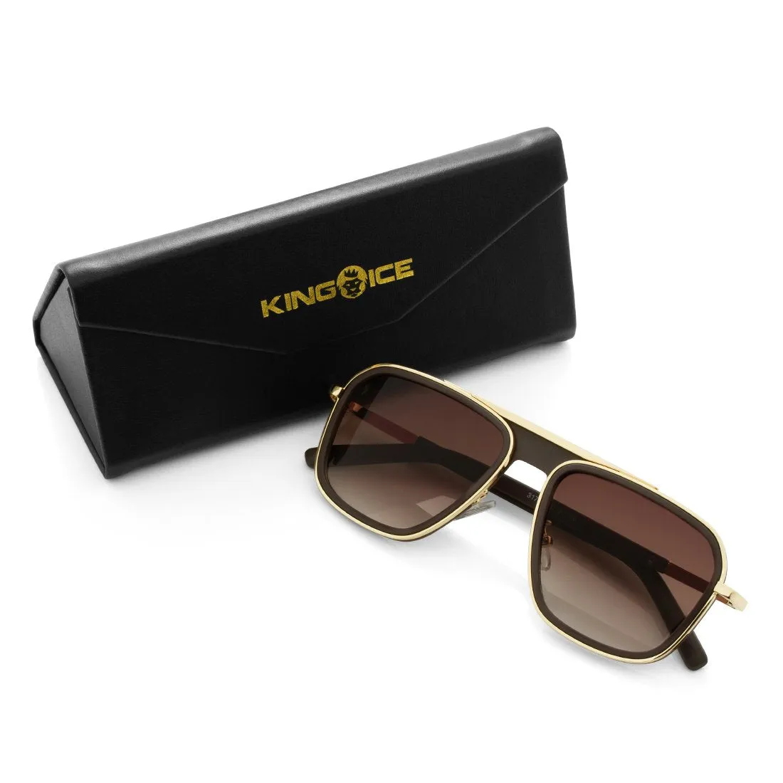 Crenshaw Aviator Sunglasses