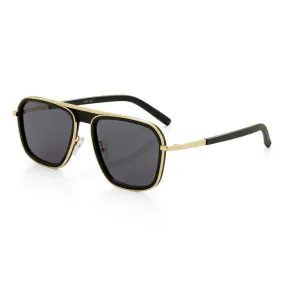 Crenshaw Aviator Sunglasses