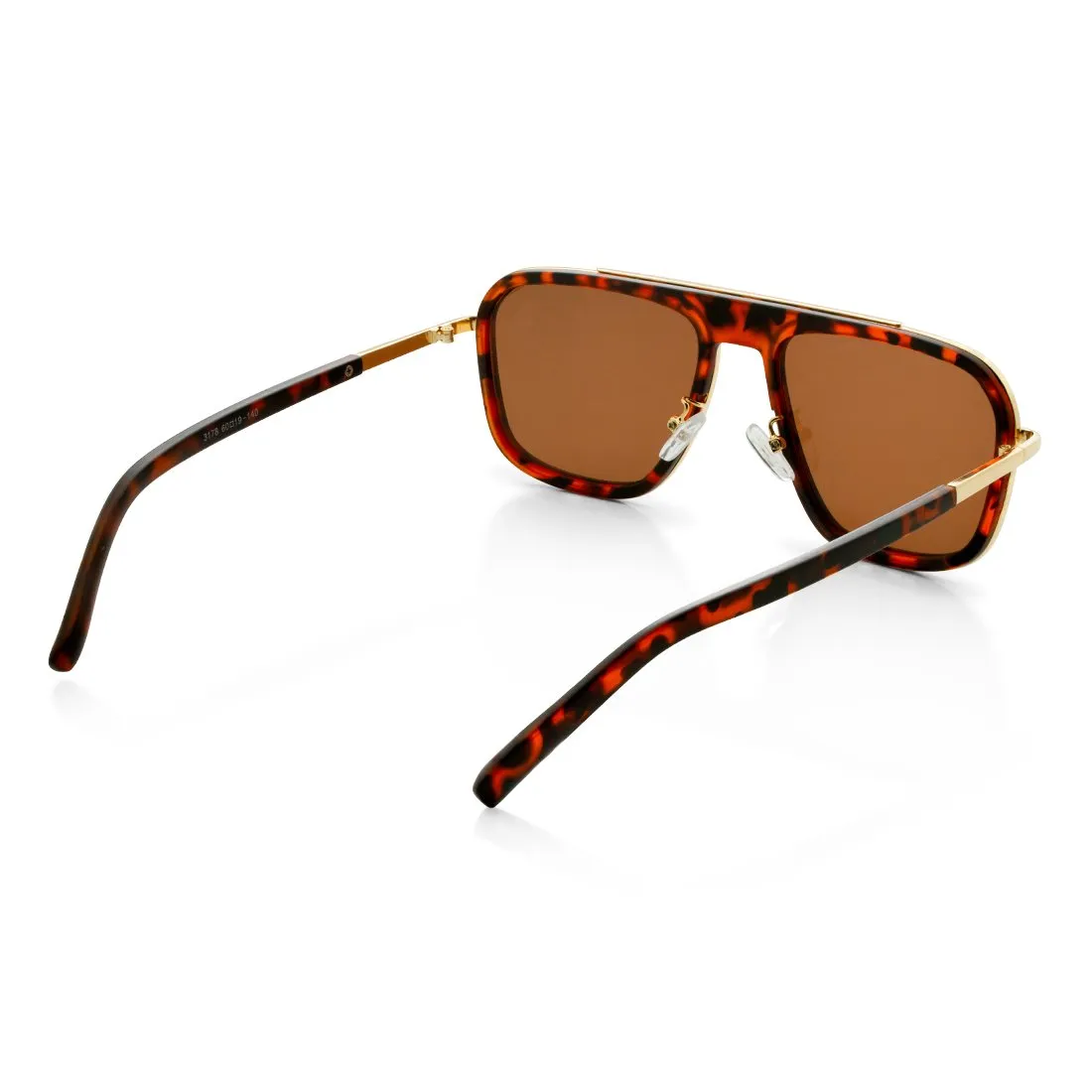 Crenshaw Aviator Sunglasses