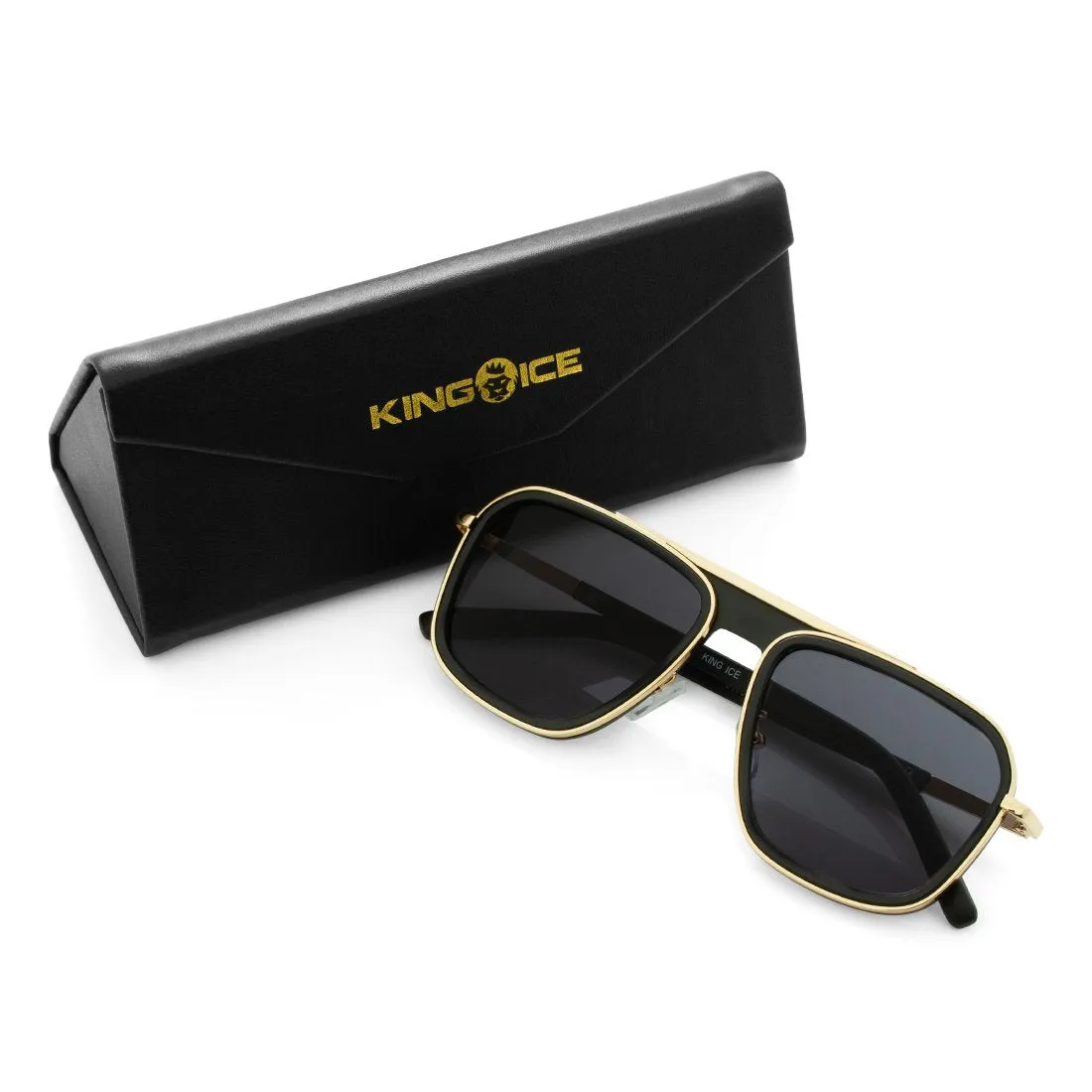 Crenshaw Aviator Sunglasses