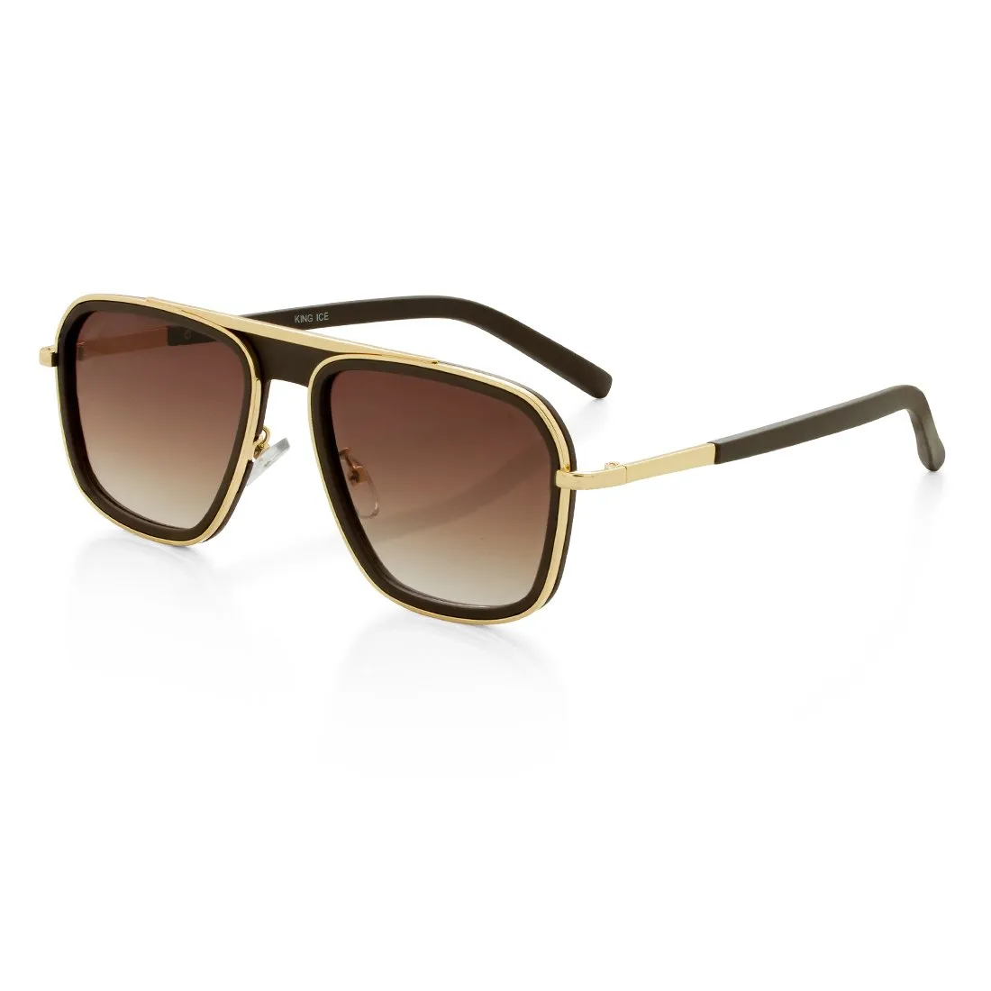 Crenshaw Aviator Sunglasses