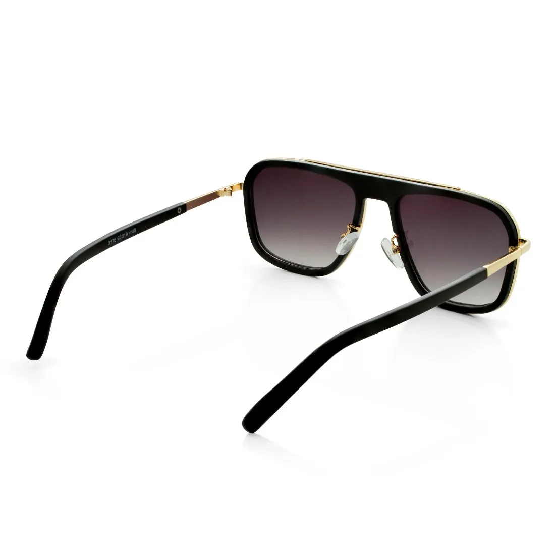 Crenshaw Aviator Sunglasses