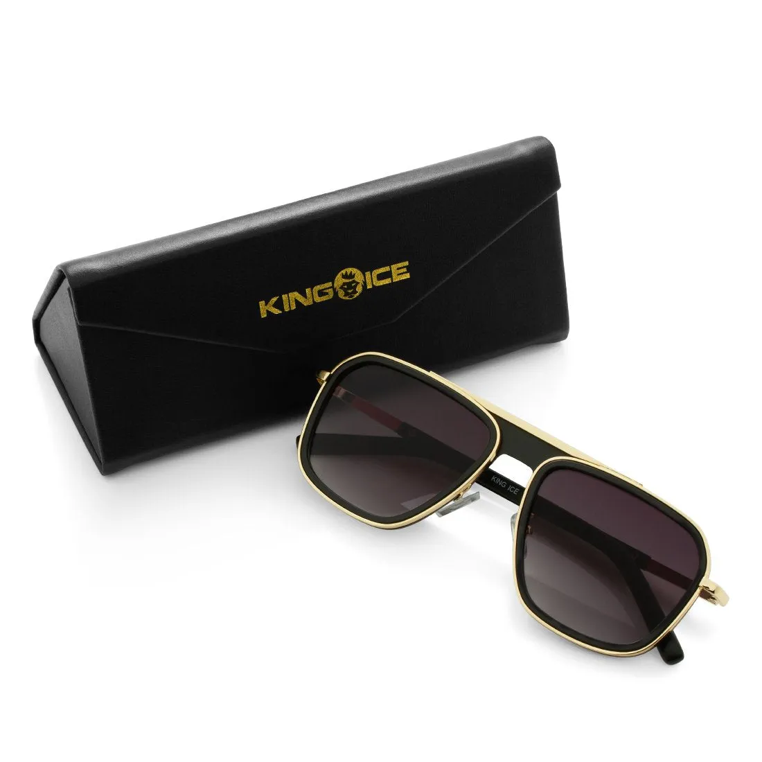 Crenshaw Aviator Sunglasses