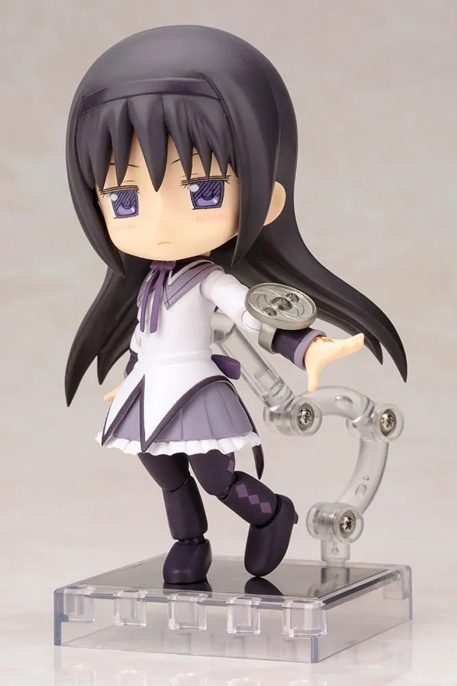 Cu-poche - Puella Magi Madoka Magica the Movie: Homura Akemi ver.1.5 Posable Figure