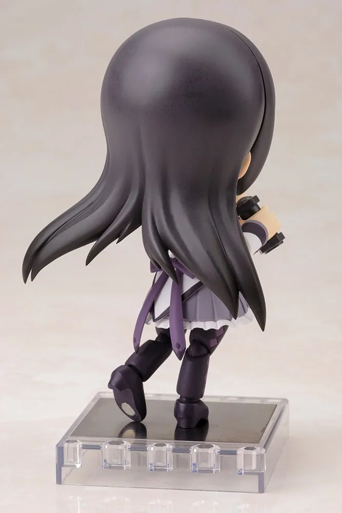 Cu-poche - Puella Magi Madoka Magica the Movie: Homura Akemi ver.1.5 Posable Figure