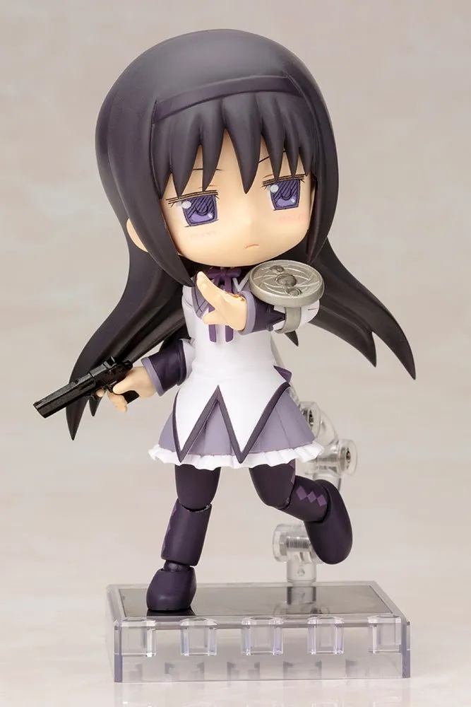 Cu-poche - Puella Magi Madoka Magica the Movie: Homura Akemi ver.1.5 Posable Figure