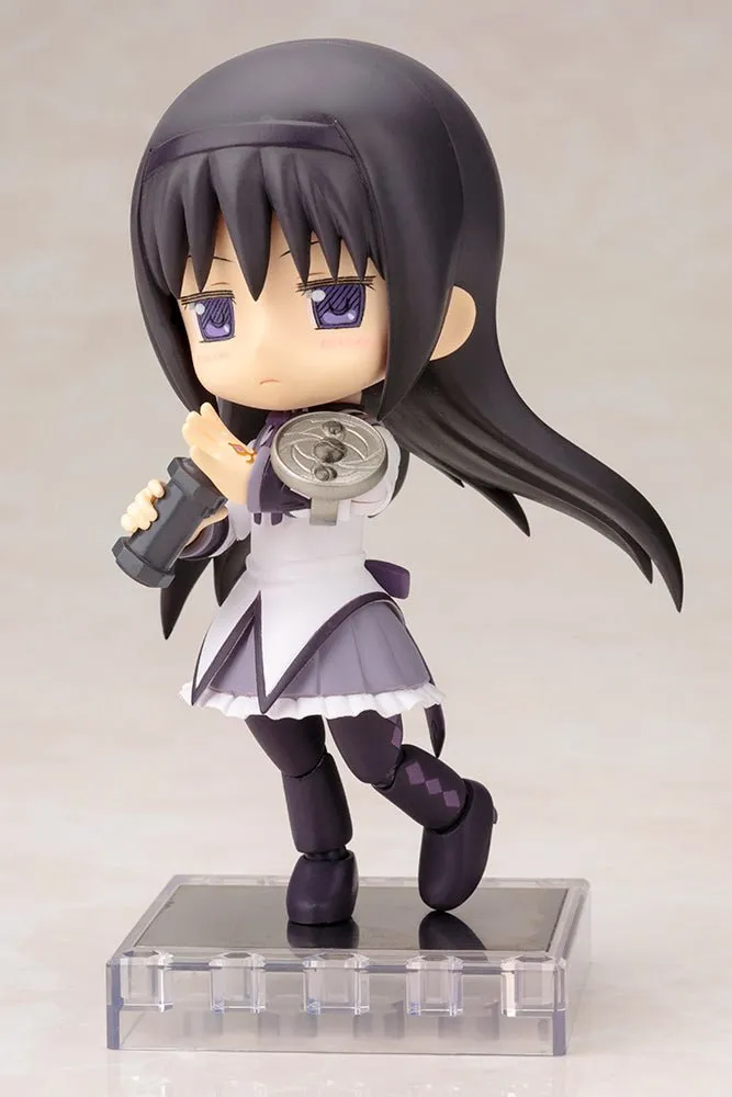 Cu-poche - Puella Magi Madoka Magica the Movie: Homura Akemi ver.1.5 Posable Figure