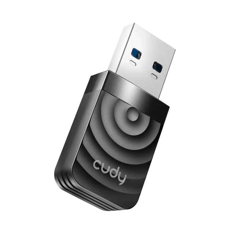 Cudy 1300Mbps High Gain Wifi Usb3.0 Adapter