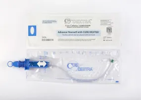 Cure Dextra™ Closed System Catheter Kit