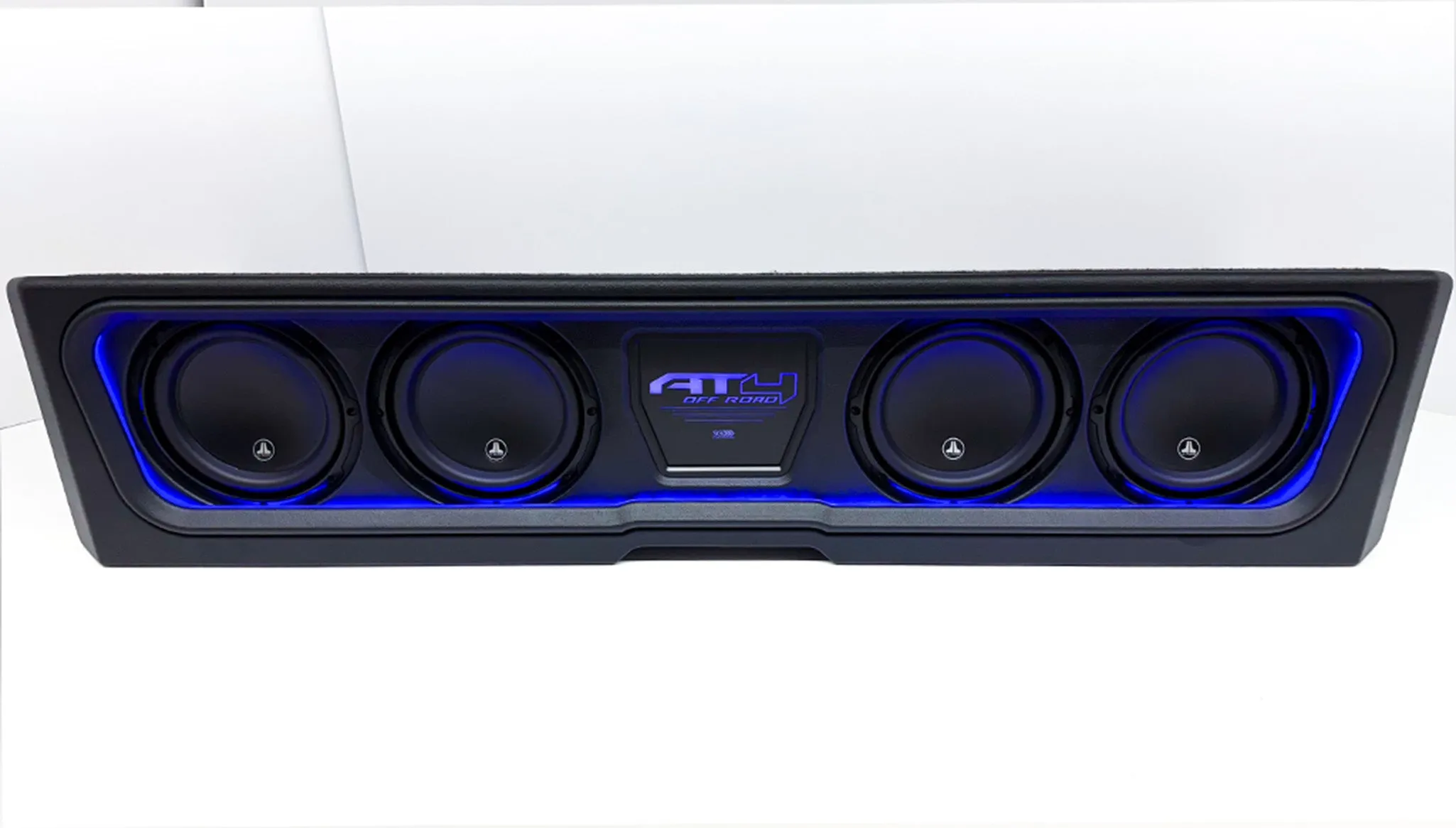 Custom Hand-Crafted Subwoofer Enclosure for the 2019-2025 GMC Sierra and 2019-2025 Chevy Silverado