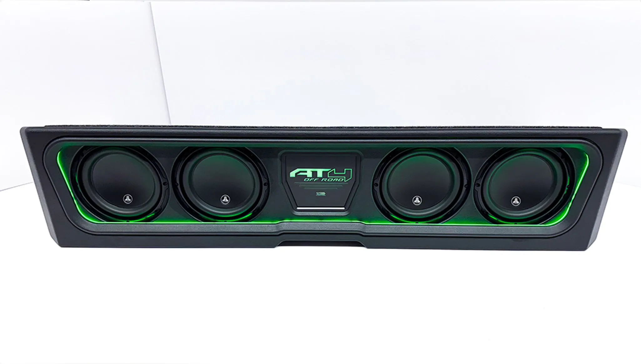 Custom Hand-Crafted Subwoofer Enclosure for the 2019-2025 GMC Sierra and 2019-2025 Chevy Silverado