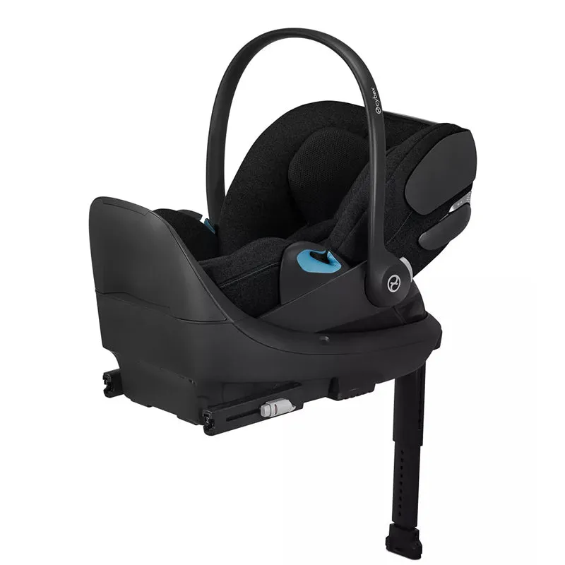 Cybex Cloud T Comfort Extend Infant Car Seat with SensorSafe