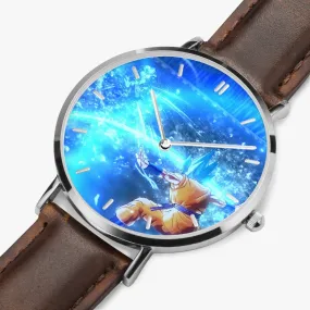 DBZ-Store Epic Goku SSGSS Saiyan God Blue Aura Watch