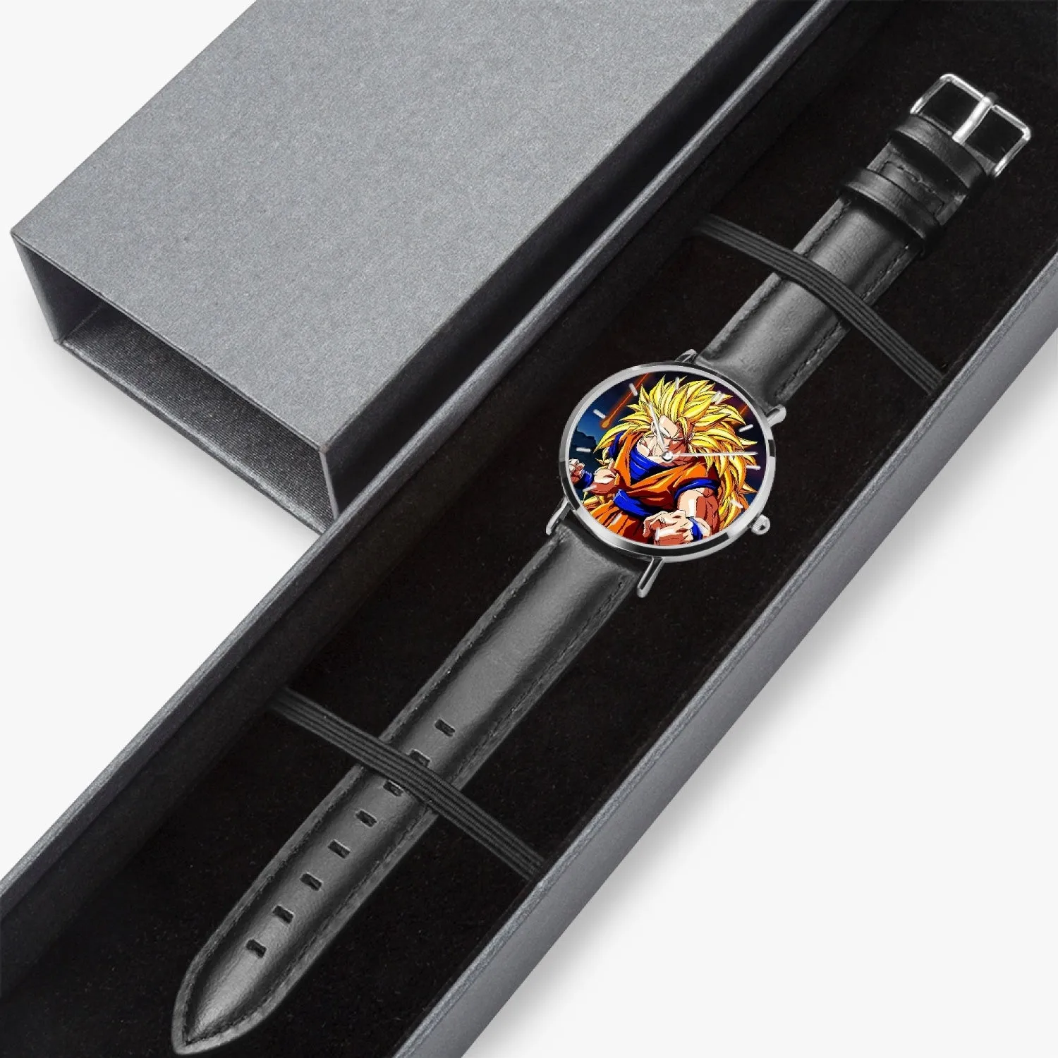 DBZ-Store Powerful Super Saiyan 3 Goku Watch