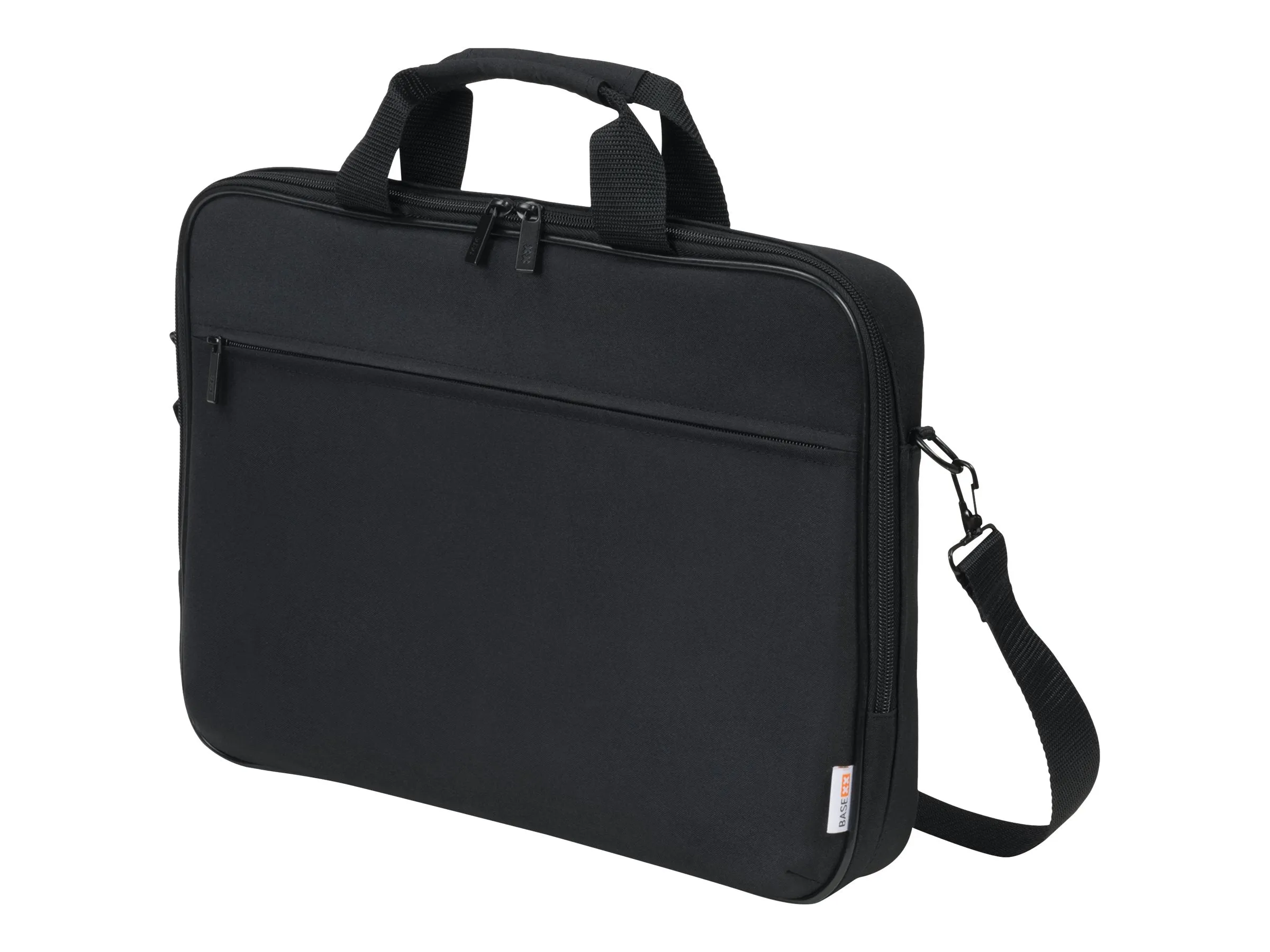 Dicota Base Xx Toploader - Notebook Carrying Case - 13" - 14.1" - Black