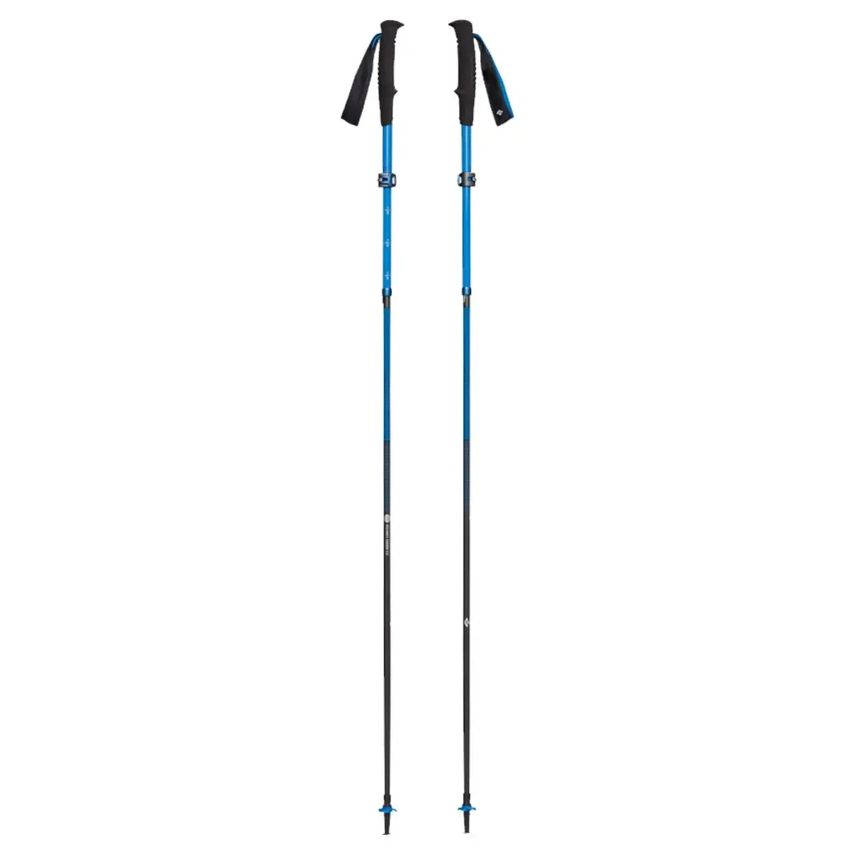 Distance Carbon FLZ Poles - 140cm