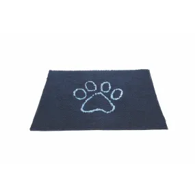 Dog Gone Smart Dirty Dog Doormat Large Bermuda Blue