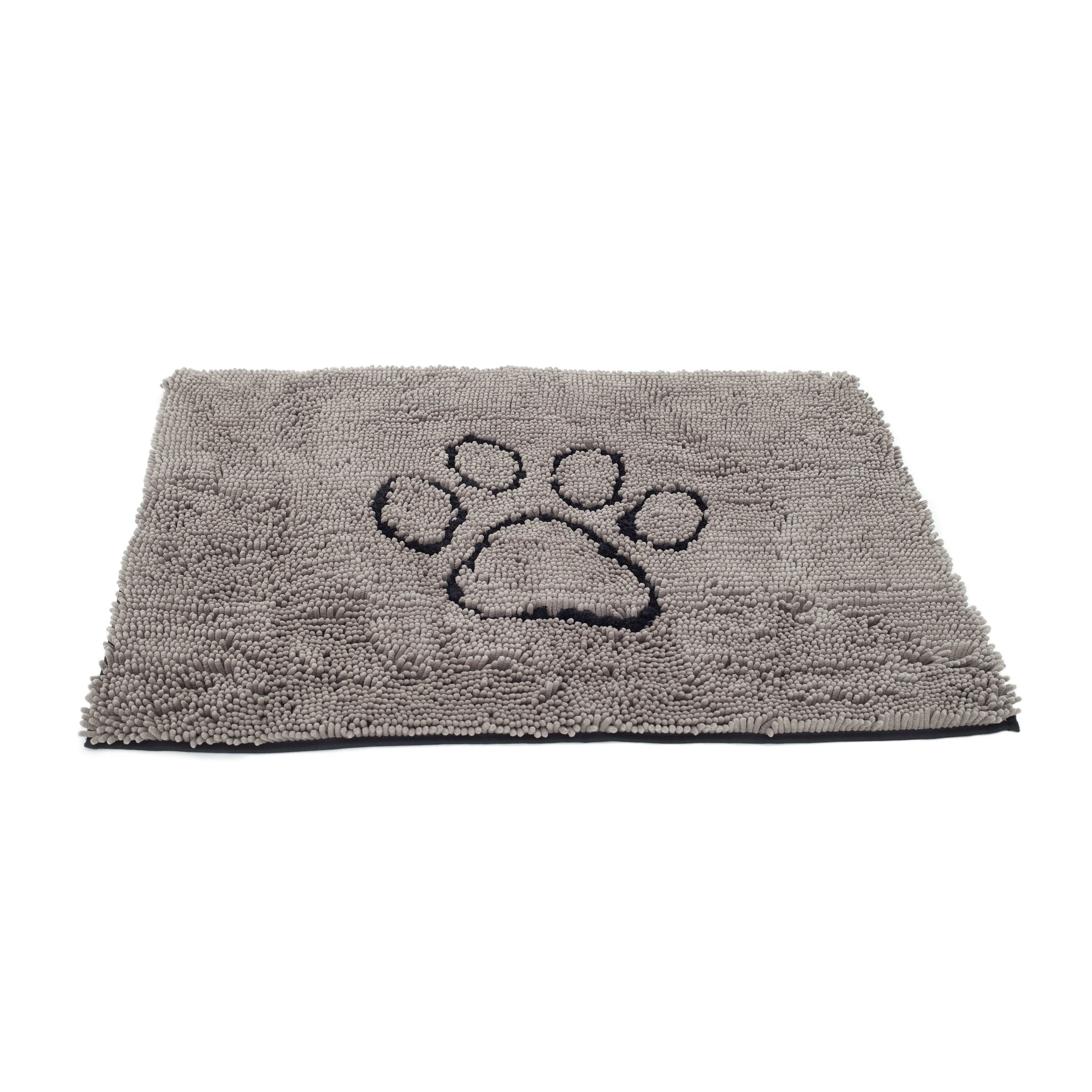 Dog Gone Smart Dirty Dog Doormat Medium Misty Grey