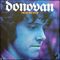 Donovan - Hear Me Now (LP, Comp) (VG )