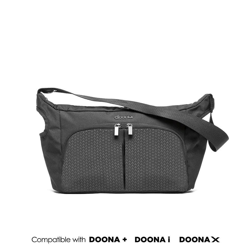 Doona Essentials Bag - Nitro Black