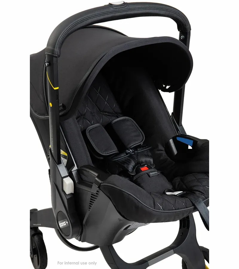 Doona   Infant Car Seat - Stroller | Midnight  Edition SHIPS AUGUST 9th