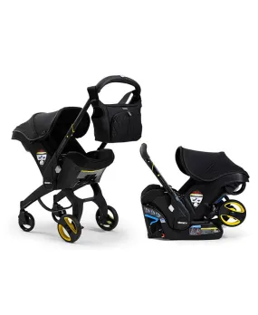 Doona   Infant Car Seat - Stroller | Midnight  Edition SHIPS AUGUST 9th