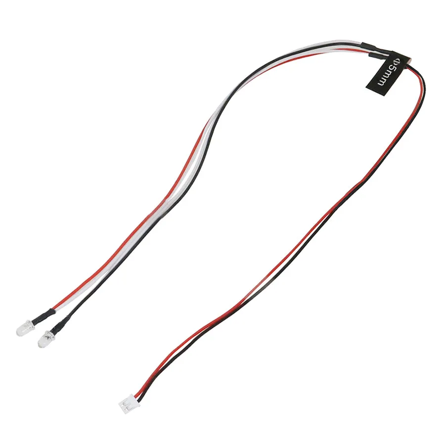 Eagle Racing LED Light Set 3mm - Red