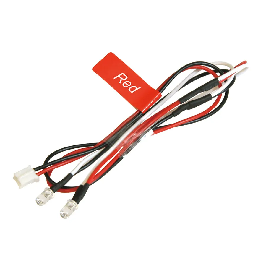 Eagle Racing LED Light Set 3mm - Red