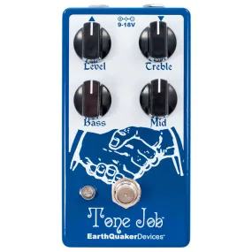 Earthquaker Devices Tone Job V2