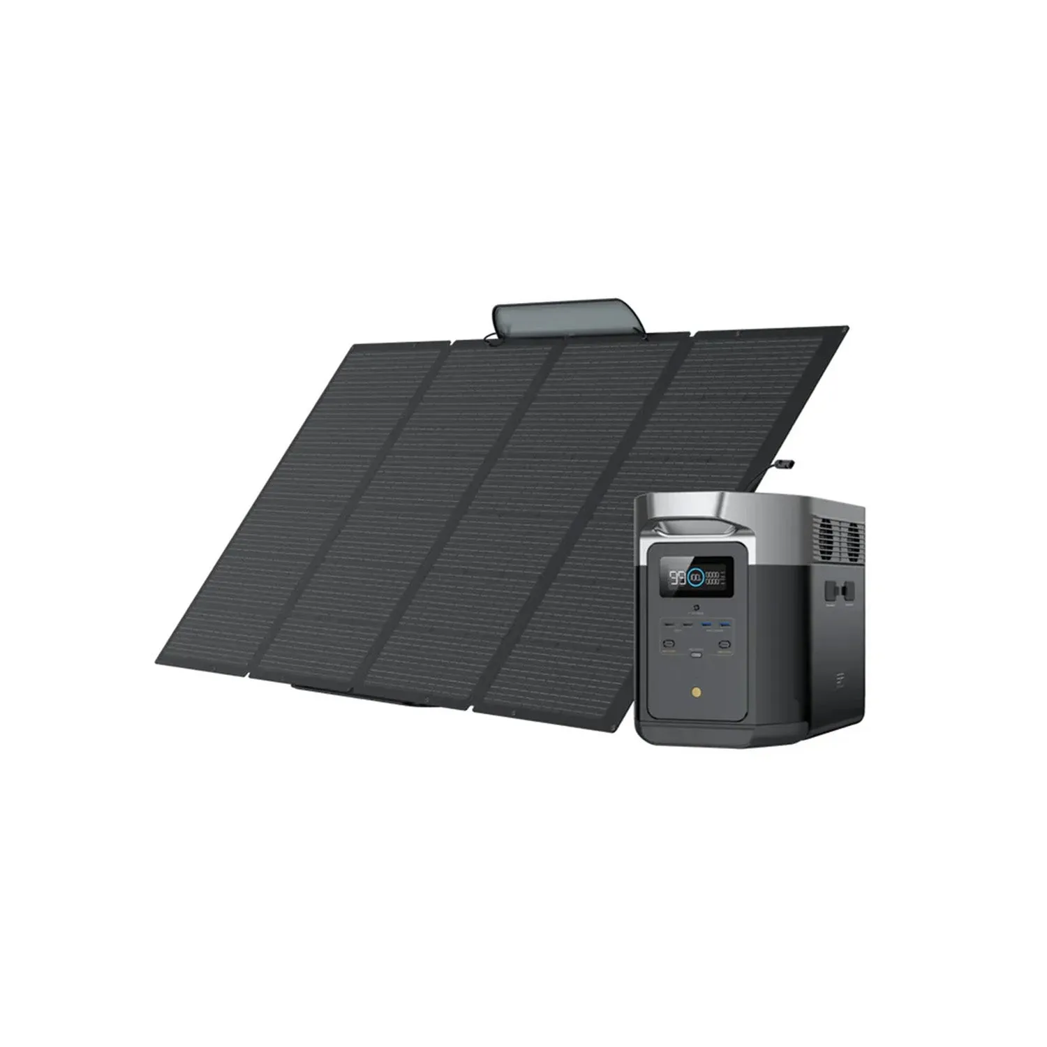 EcoFlow DELTA Max 2000 Portable Power Station