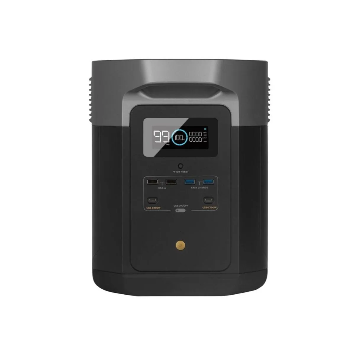 EcoFlow Delta Max 2000 Portable Power Station