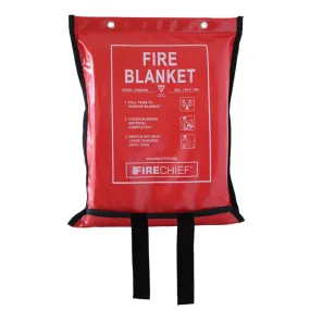 Economy Fire Blanket 1.8m x 1.8m