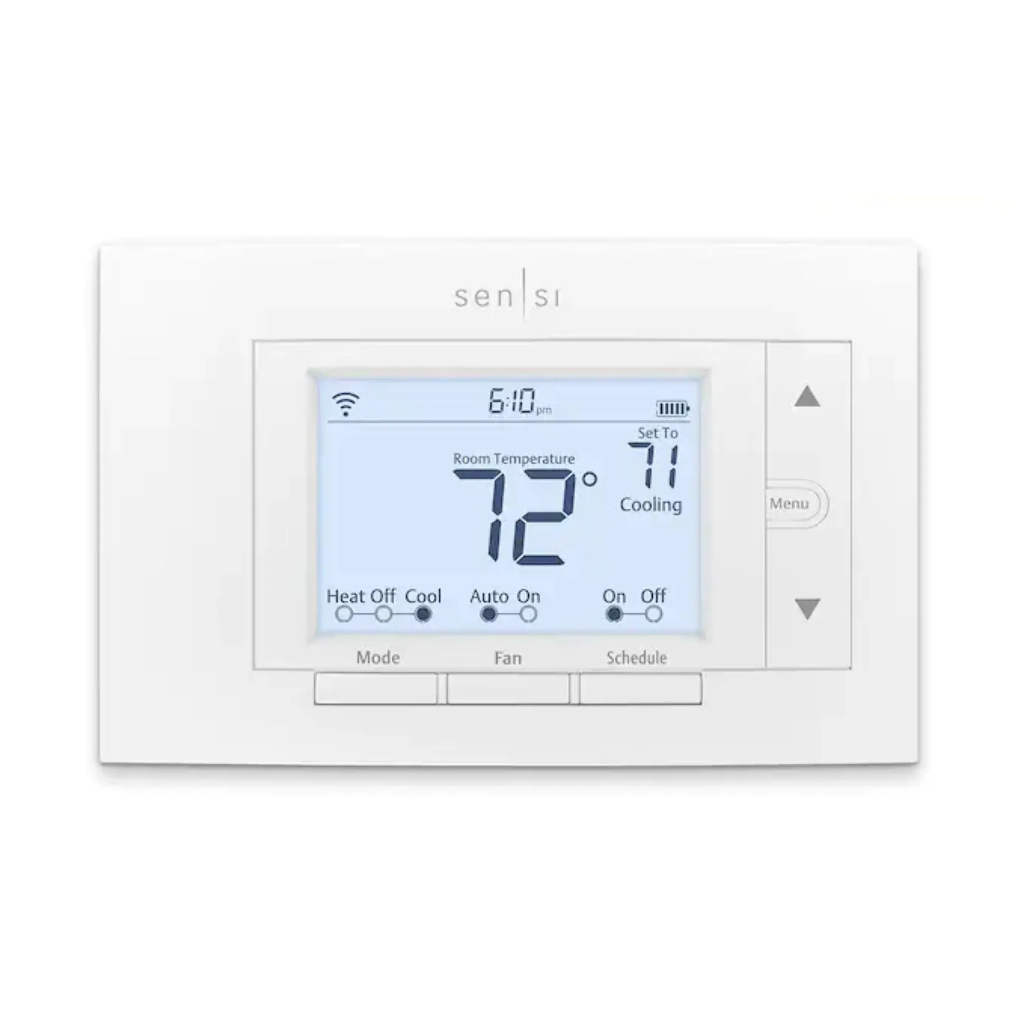 Emerson Sensi Wi-Fi Thermostat ST55U