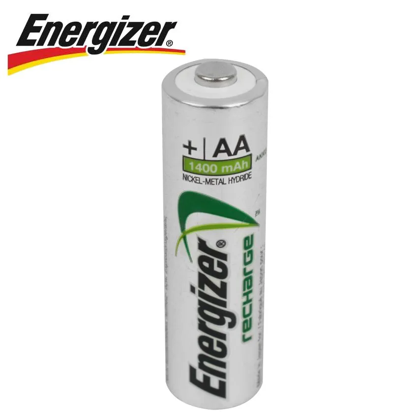 Energizer Recharge 2000Mah   Aa - 2 Pack (Moq6) E300525301