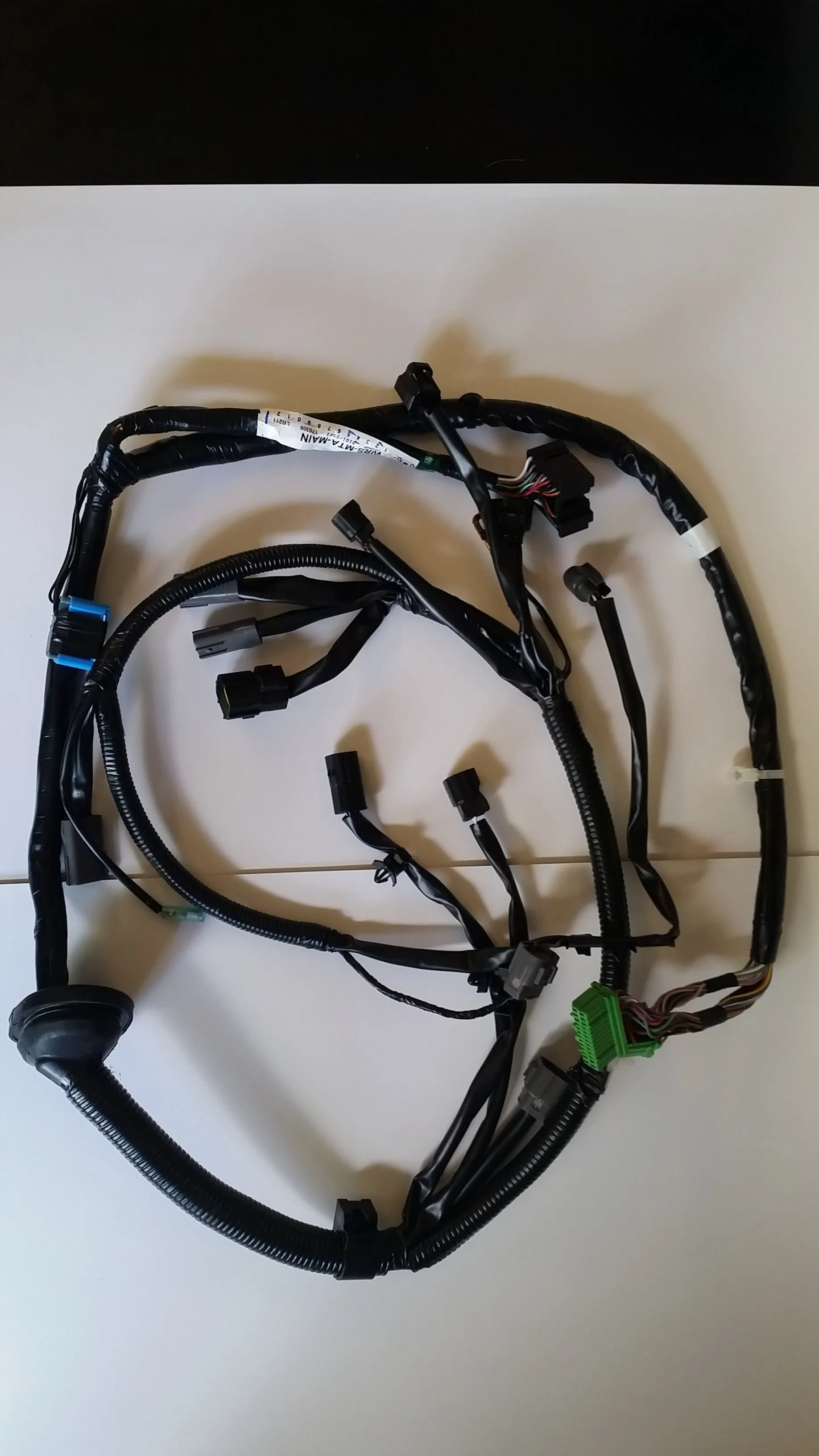 Engine Harness 99-00